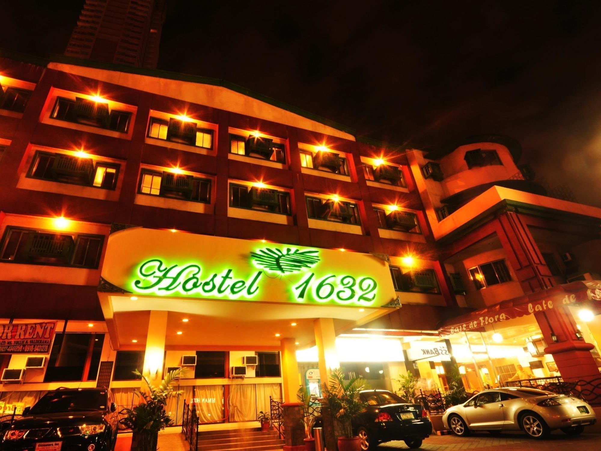 Hostel 1632 Manila Exterior photo