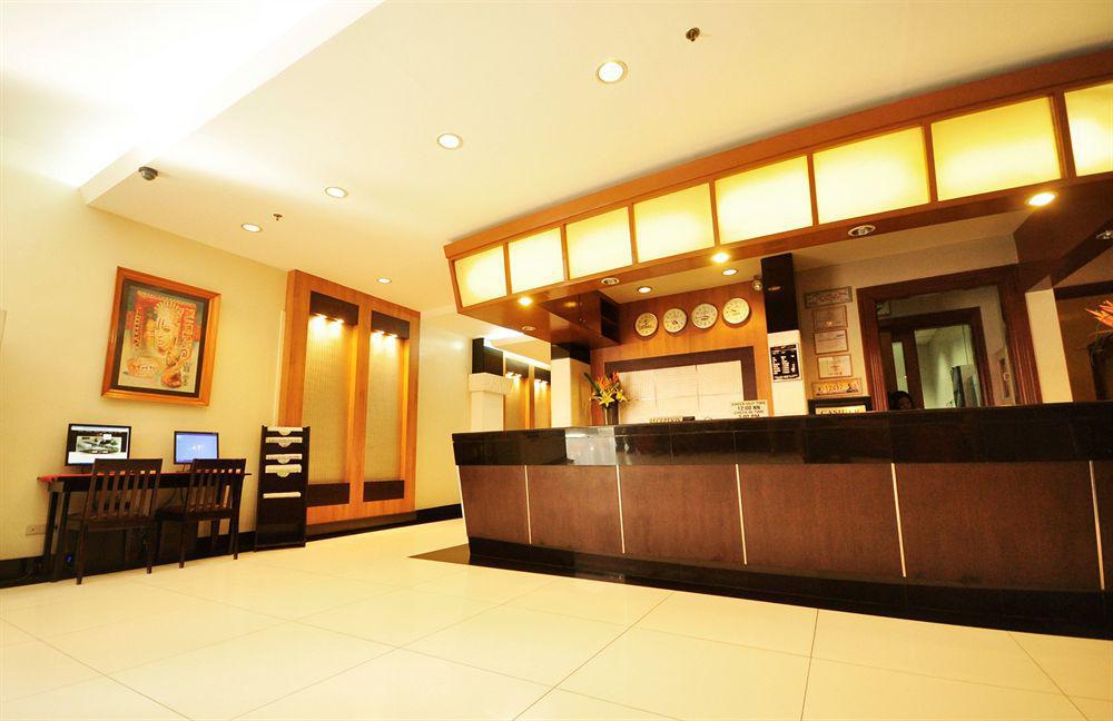 Hostel 1632 Manila Exterior photo